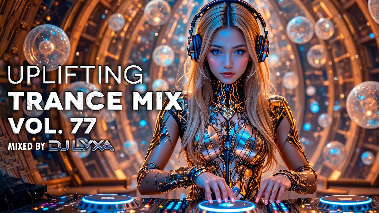 Uplifting Trance Mix Vol. 77 | Epic Emotional Trance Journey | Full DJ Set