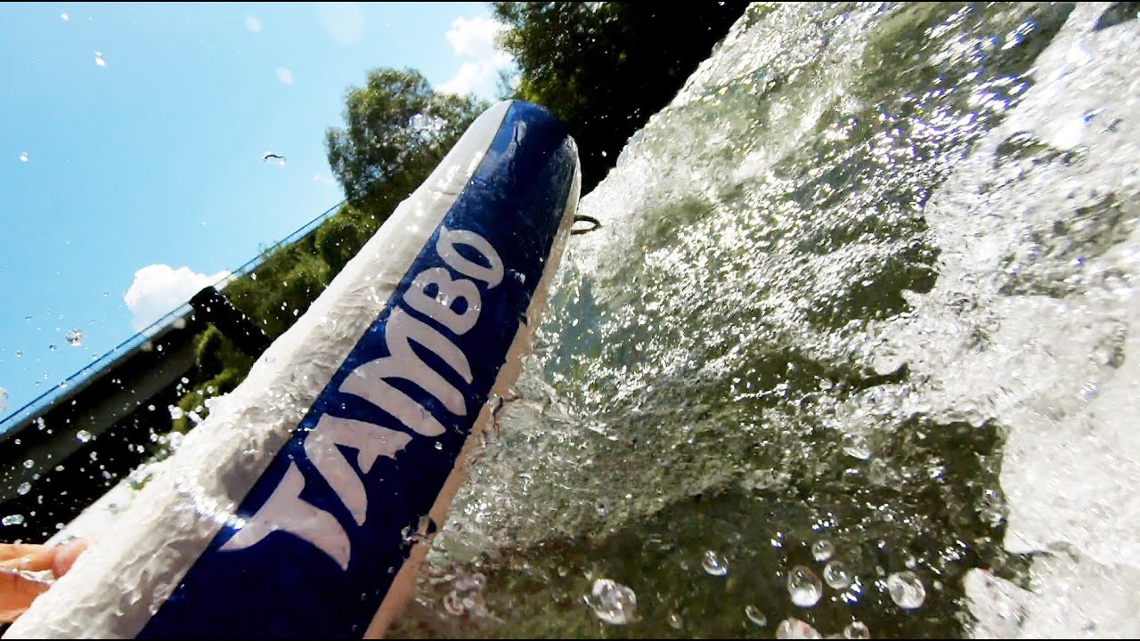SUP Splav Váh Liptovský Hrádok - Liptovský Mikuláš, Paddleboard Splav Váhu