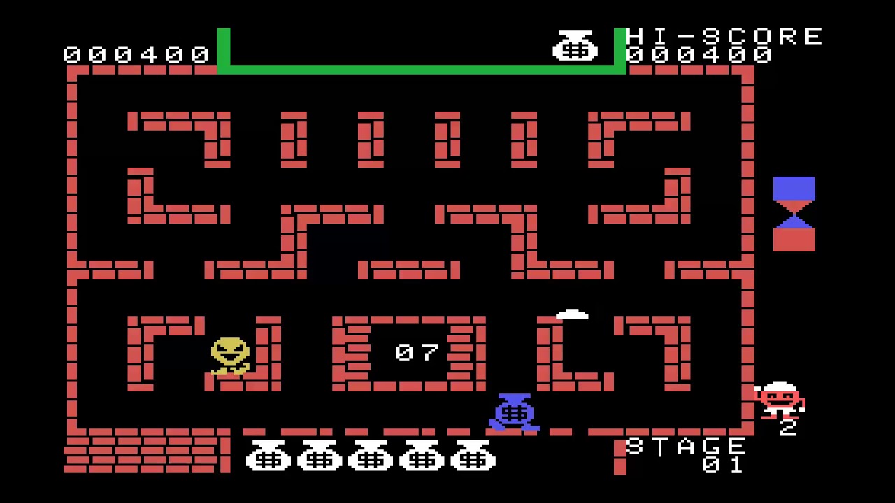 MAME MESS EXPERT 1 3 BRAZIL MSX1 COMPATIBLE 1984 GRADIENTE