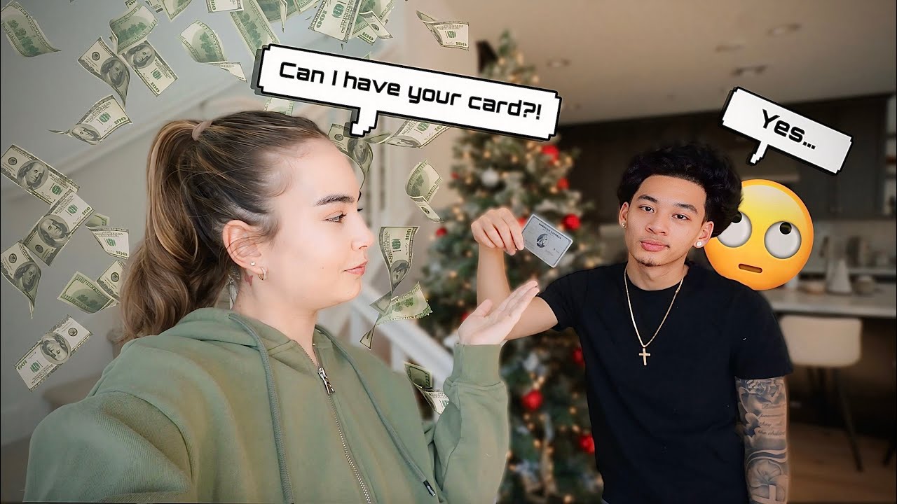 SAYING "YES" TO MY GIRLFRIEND FOR 24 HOURS *bad idea*
