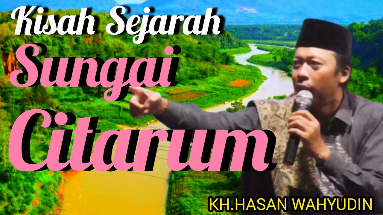 KH.HASAN WAHYUDIN TERBARU DI PONDOH