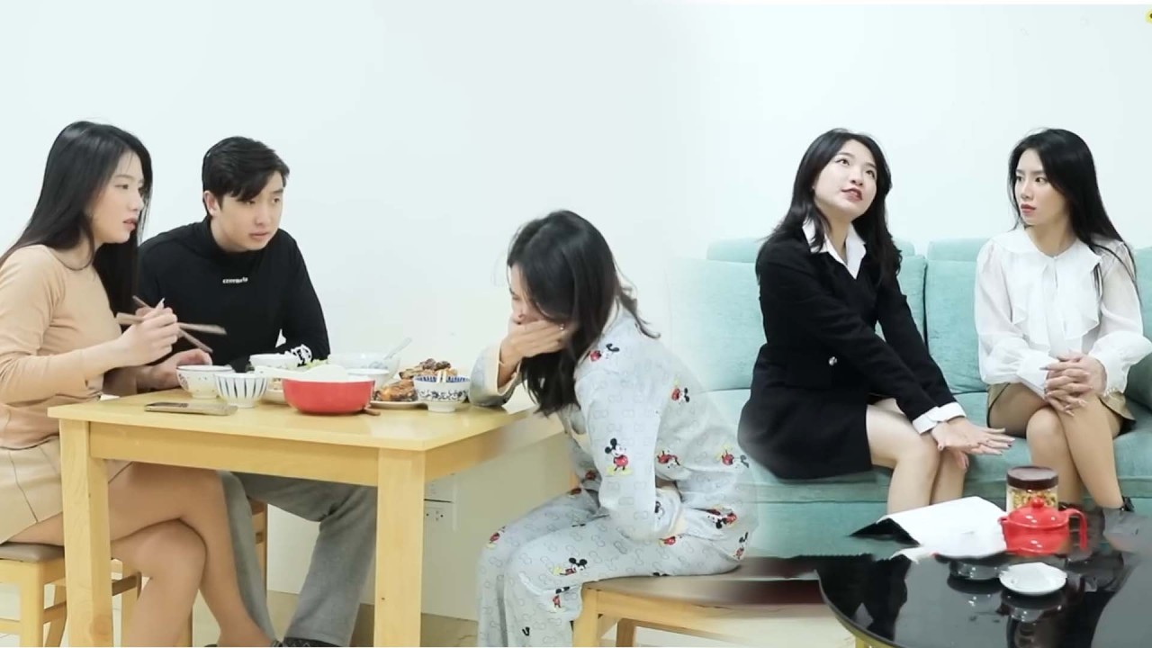 [PHẦN FULL] Bạn Thân Trà Xanh Trơ Trẽn Vác Bụng Bầu Đến Ở Nhờ Để Âm Mưu Cướp Chồng Bạn Và Cái Kết 😰