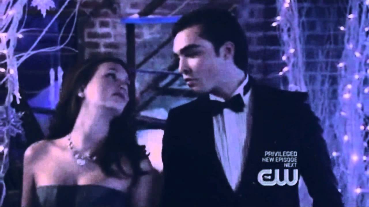 Chuck and Blair - Payphone [if happy ever after did exist]