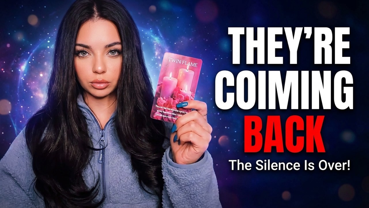 THEY ARE COMING BACK: The Silence Is Finally Over! 😱 (Twin Flame Update)
