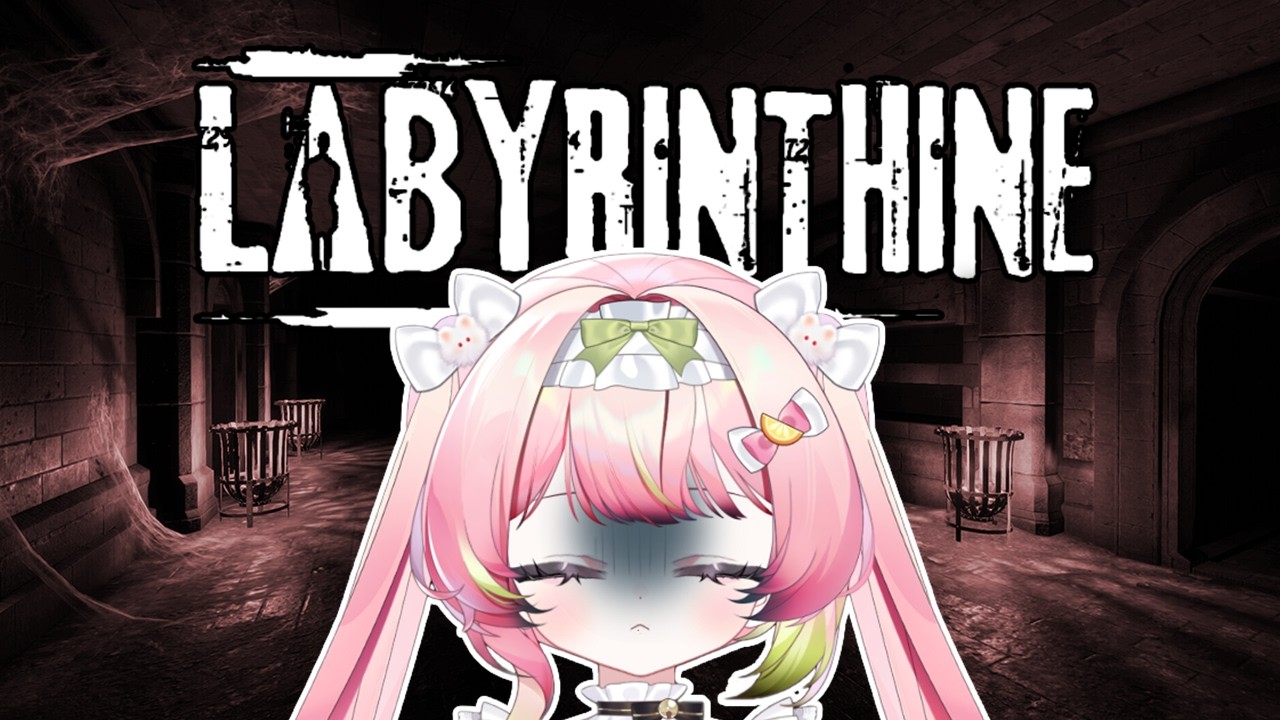 👻 [ENG/FIL] Labyrinthine : I Will Definitely Get Lost fr fr.