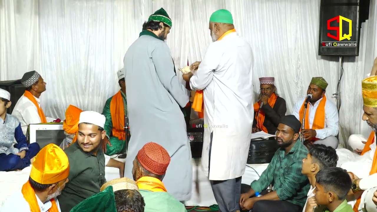 Mahefil -E-Samaa Khanka-E-Umar Peer Basheban Belgaum 2026