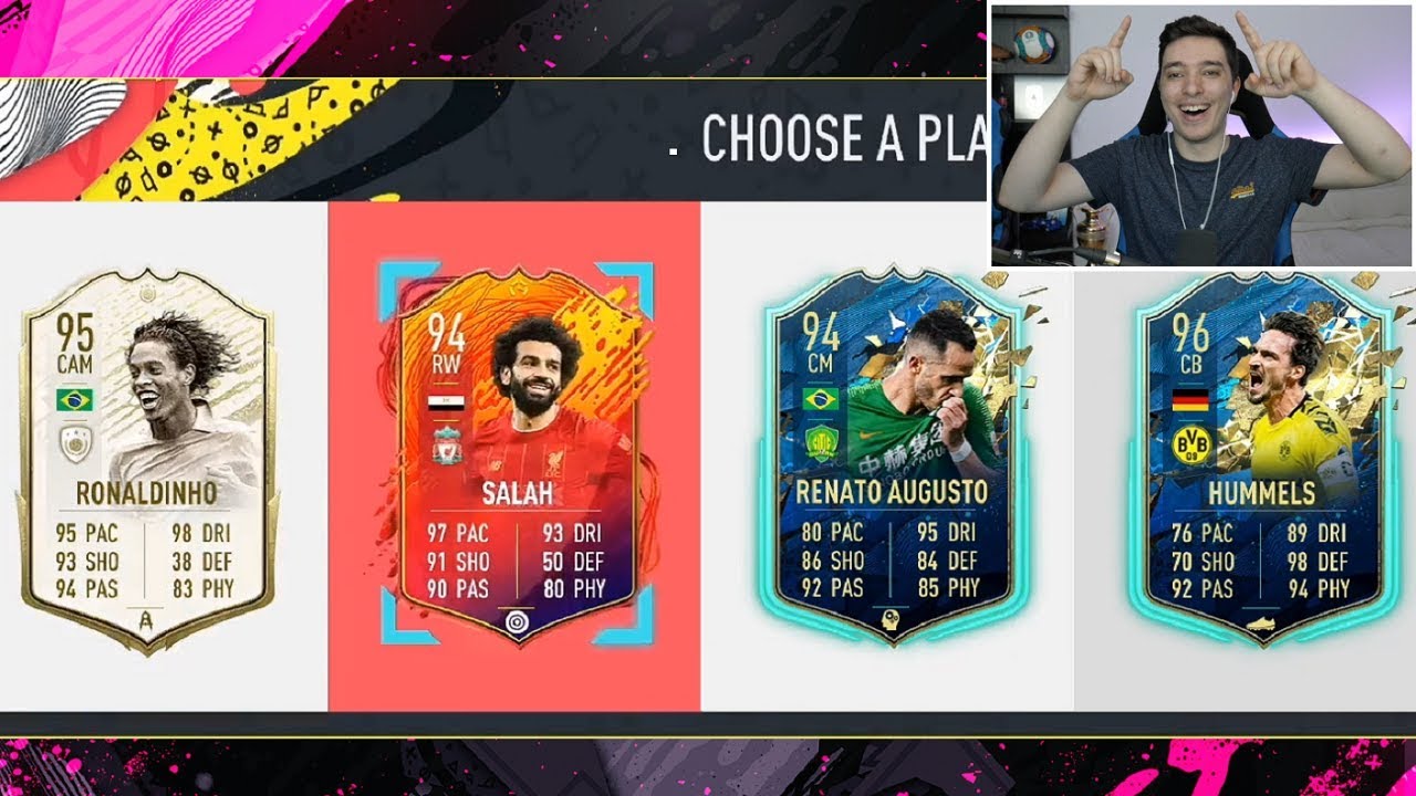 DRAFT CU JUCATORI INCREDIBILI SI UN RATING APROAPE RECORD !!! FIFA 20 ROMANIA