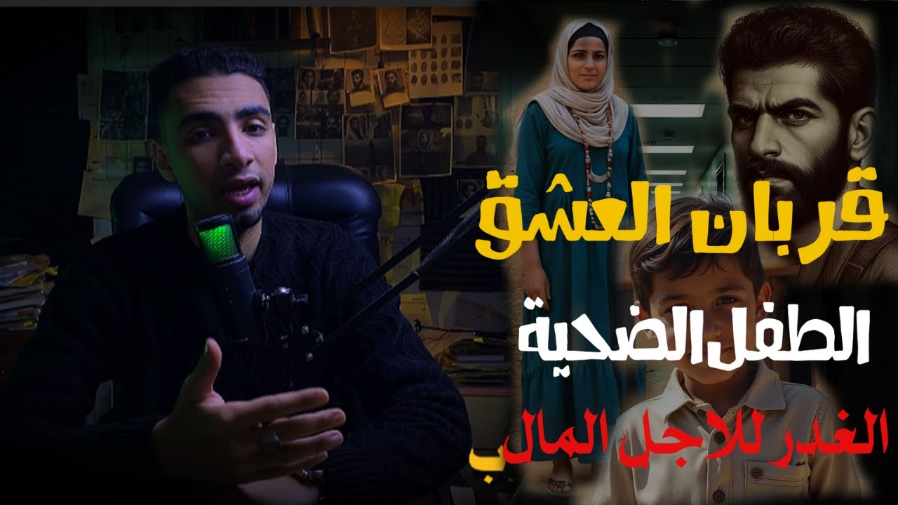 قربان العشق يقشعر لها الأبدان من الغدر والطمع | الضحية في ملفات كاملة