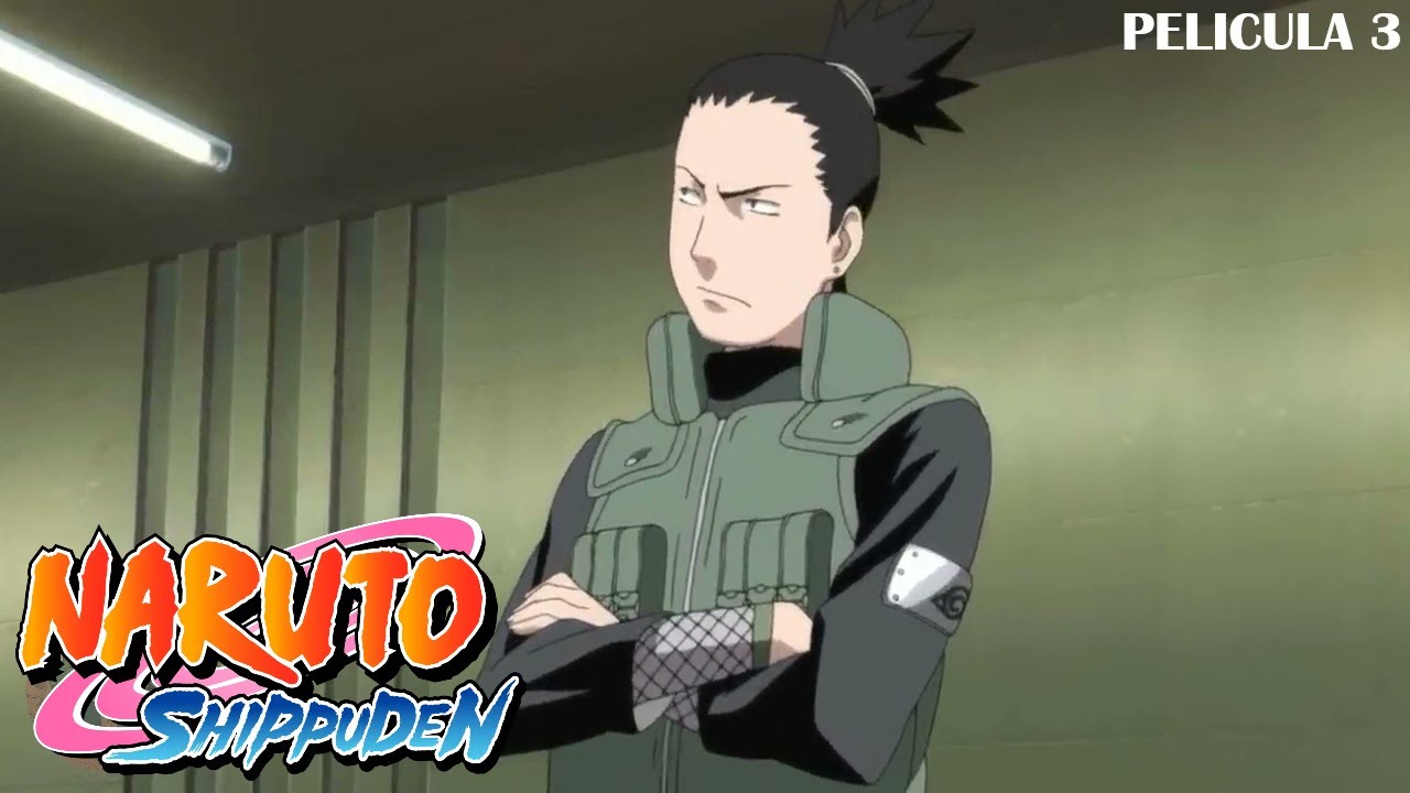 Sakura le da una Cachetada a Naruto y a Sai
