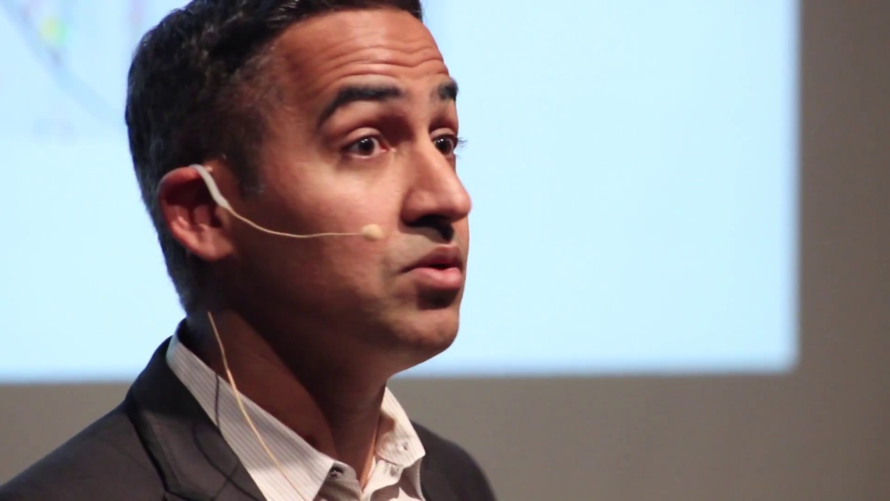 Medicine Data: Challenges and successes | Navdeep Tangri | TEDxUniversityofWinnipeg