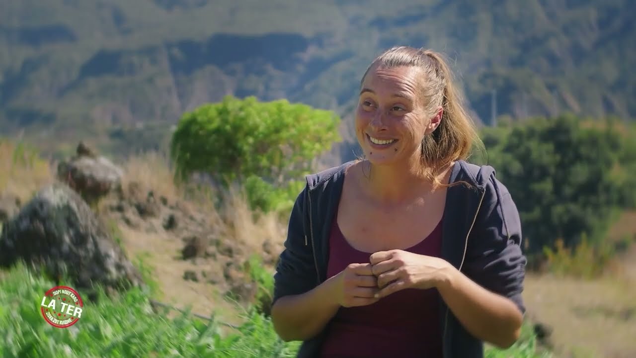 ÉPISODE 79 - MARION, L'AGRICULTRICE ÉPANOUIE
