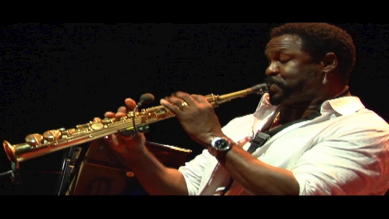 AQUI Y AJAZZ, JEFF LORBER, CHUCK LOB & EVERETTE HARP 