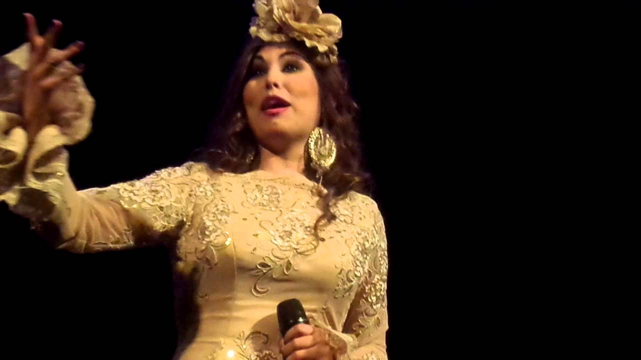 Marta Quintero - Fandango.MOV