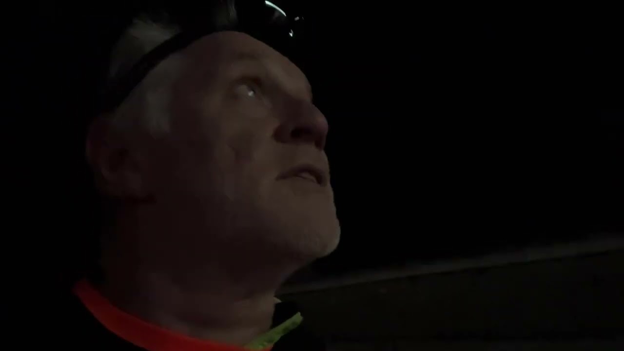Join me for a night run around Truro City 