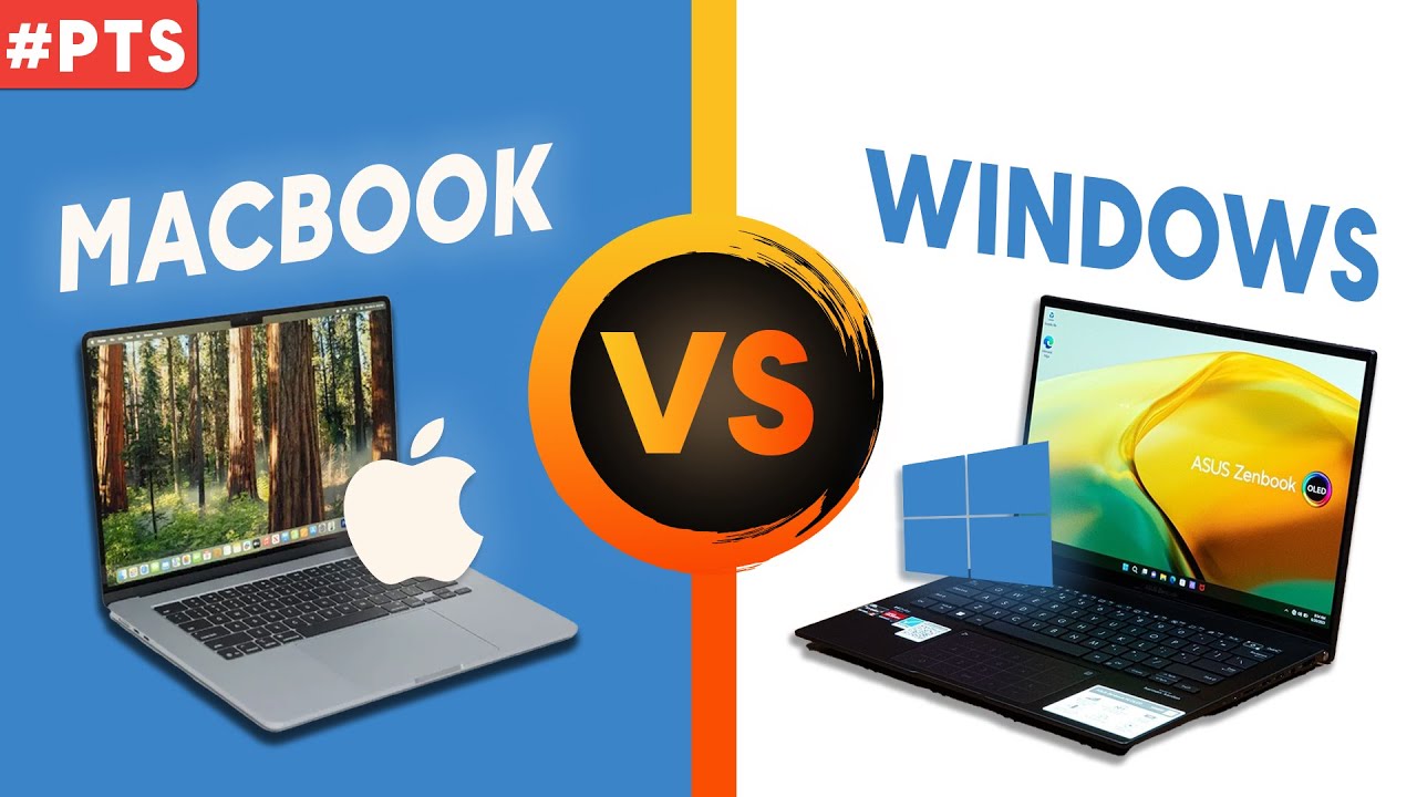 Macbook vs Windows: Mana yang Paling MINIM RISIKO? | Keyboard Rusak vs Update Bikin SSD Jebol 🫣