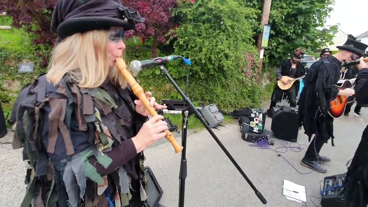 Beltane Border Morris 