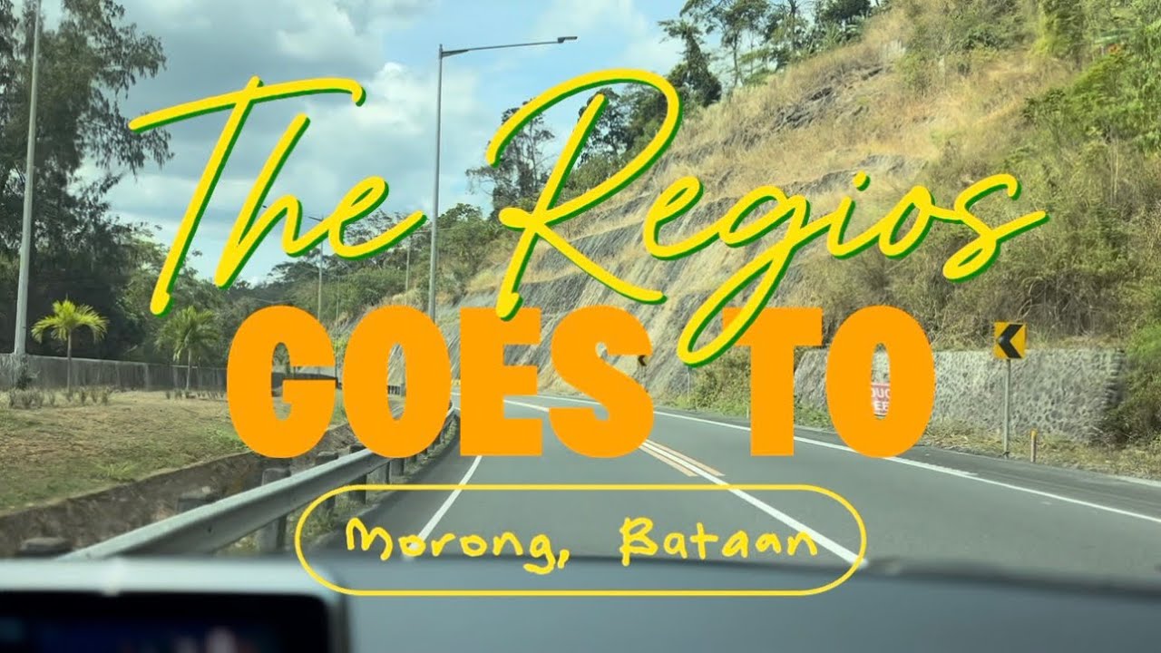 The Regios goes to Morong, Bataan (Mom’s 37th Birthday)