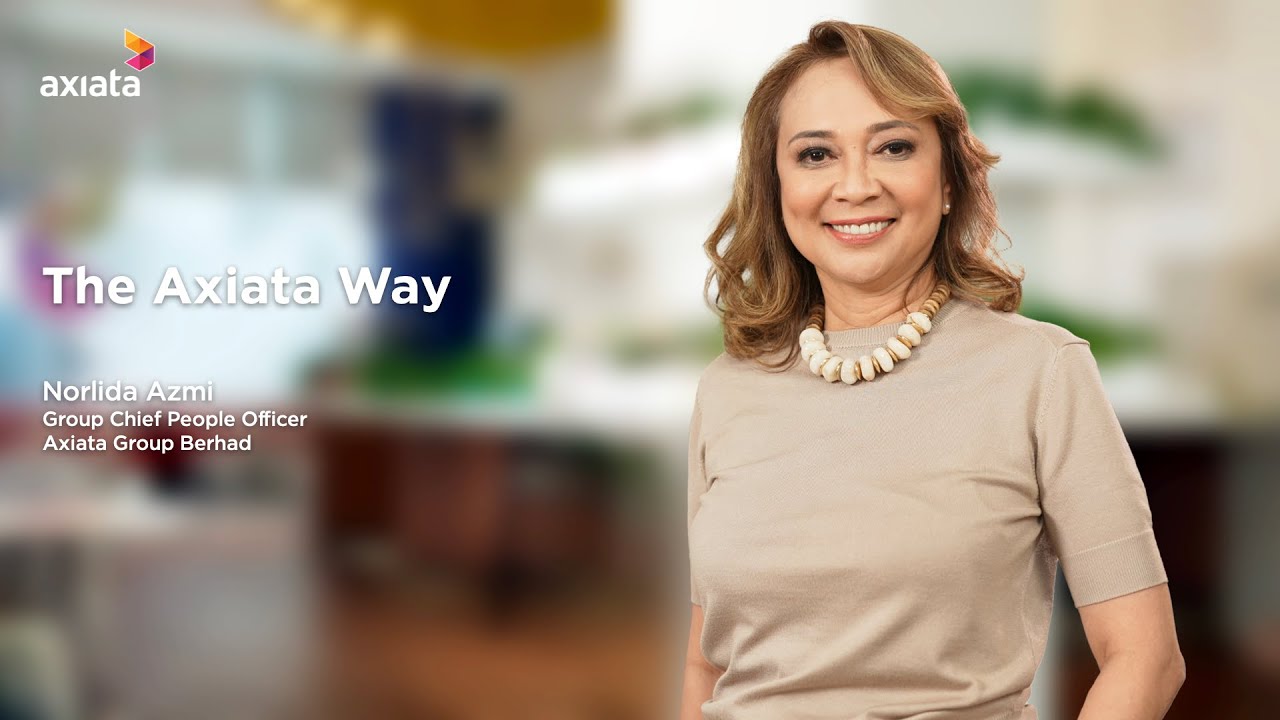 The Axiata Way