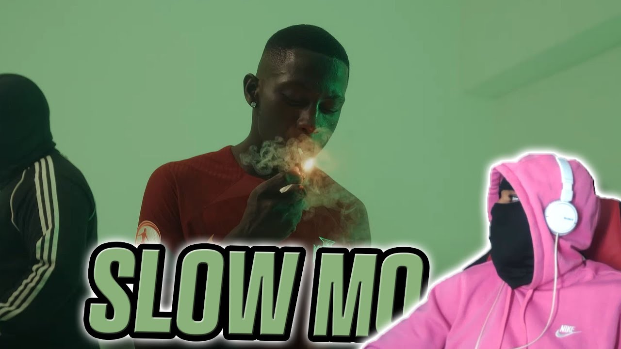Preciso de RESPOSTA AMANHA😤! Carlito Lagangzz - Slow Mo (Official Music Video) || C2 REACTS