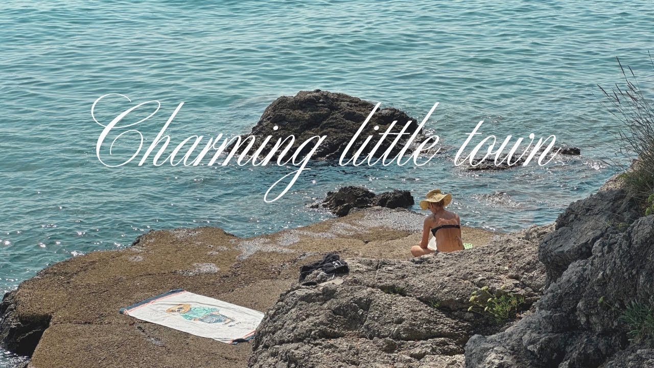 Little Croatian Seaside Town That Will Steal Your Heart | Lovran 🍃💚🇭🇷 