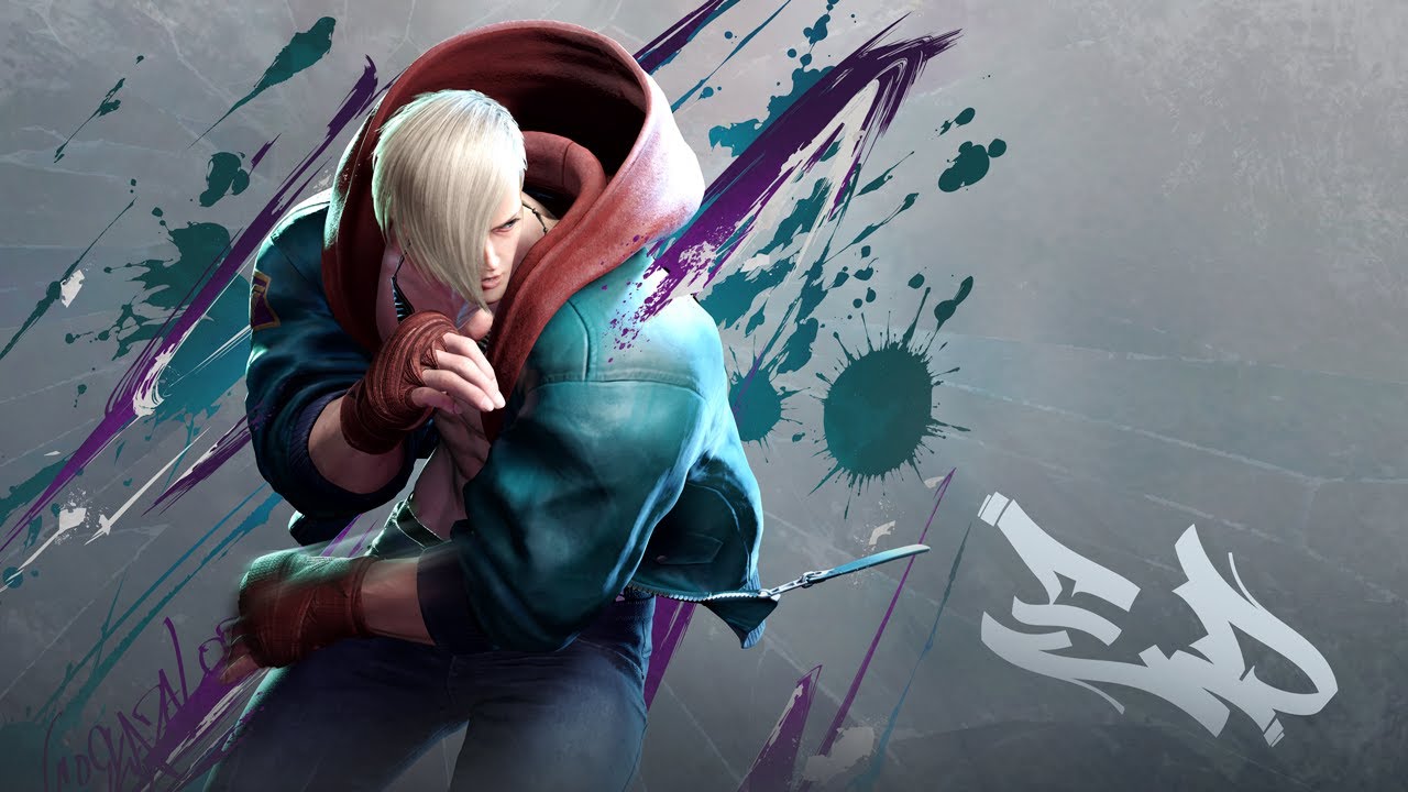 Street Fighter 6 - Tr&aacute;iler de jugabilidad de Ed