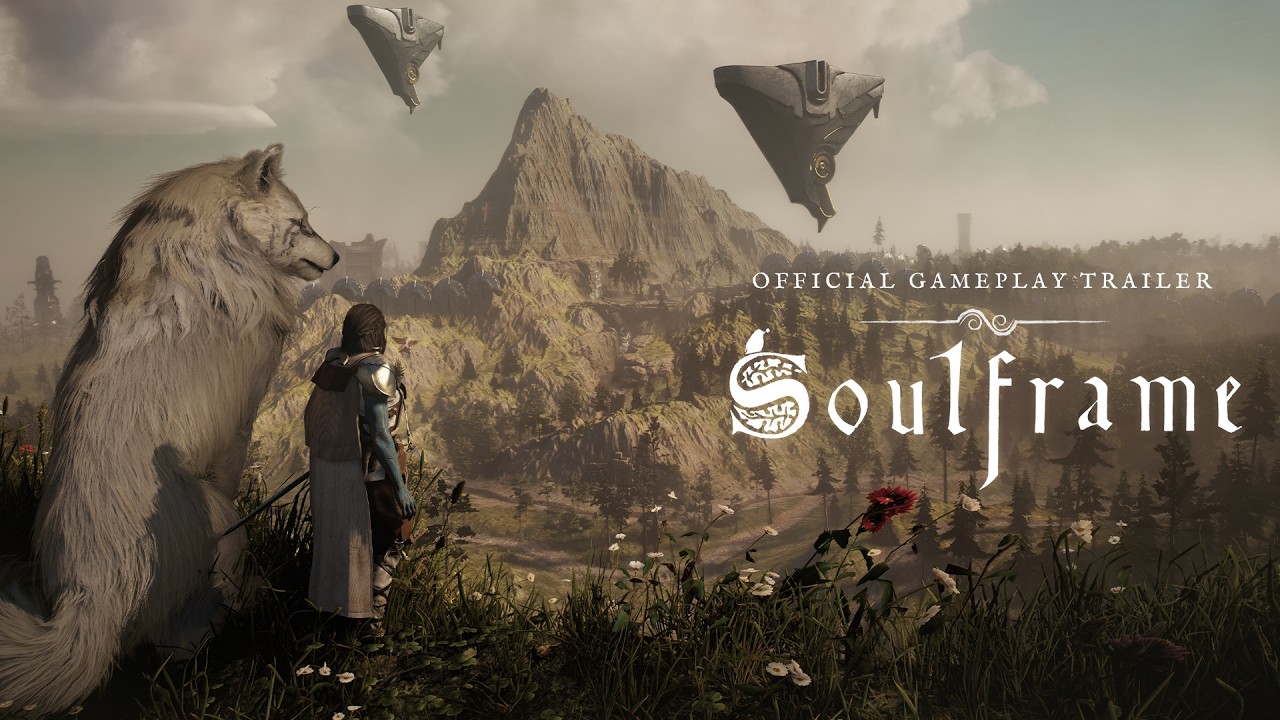 Soulframe: Preludes - Official Gameplay Trailer