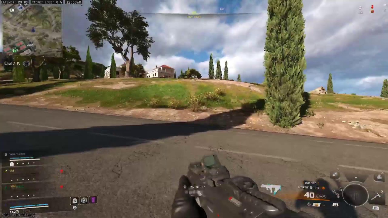 #1 Beard in Warzone - Avalon Black Ops Royale 1st Games