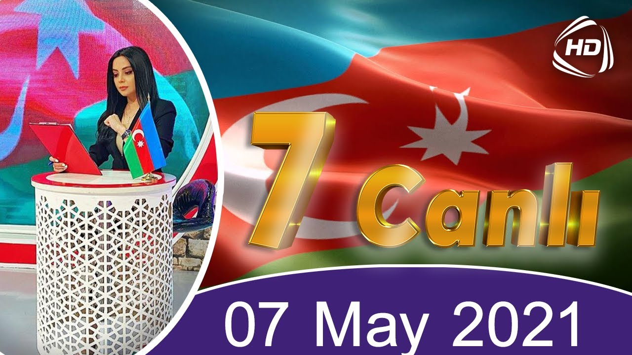 7 Canlı - Xuraman Şuşalı, Abgül Mirzəliyev (07.05.2021)