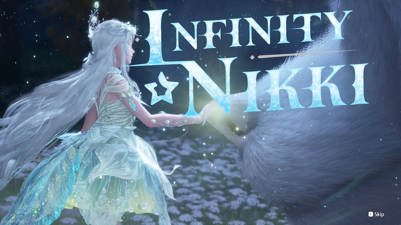 Infinity Nikki 2.1 Life as a Poem. 2nd Phase. Exploration only