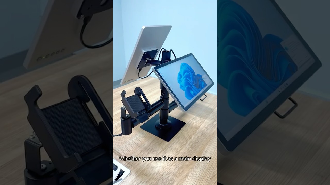 Build Your Own POS System with WD Series | Retail Display Solution Made Easy #RetailPOS #PointOfSale