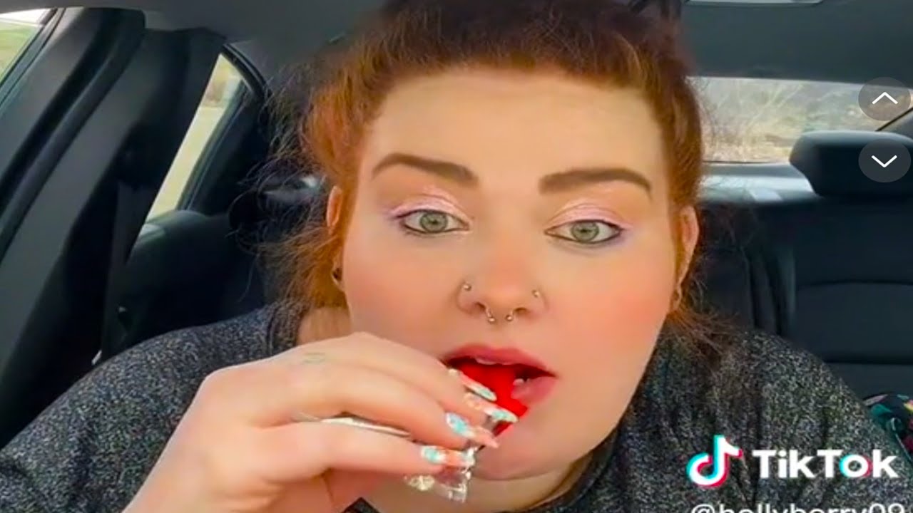 This Trend Has People Eating Plastic on TikTok