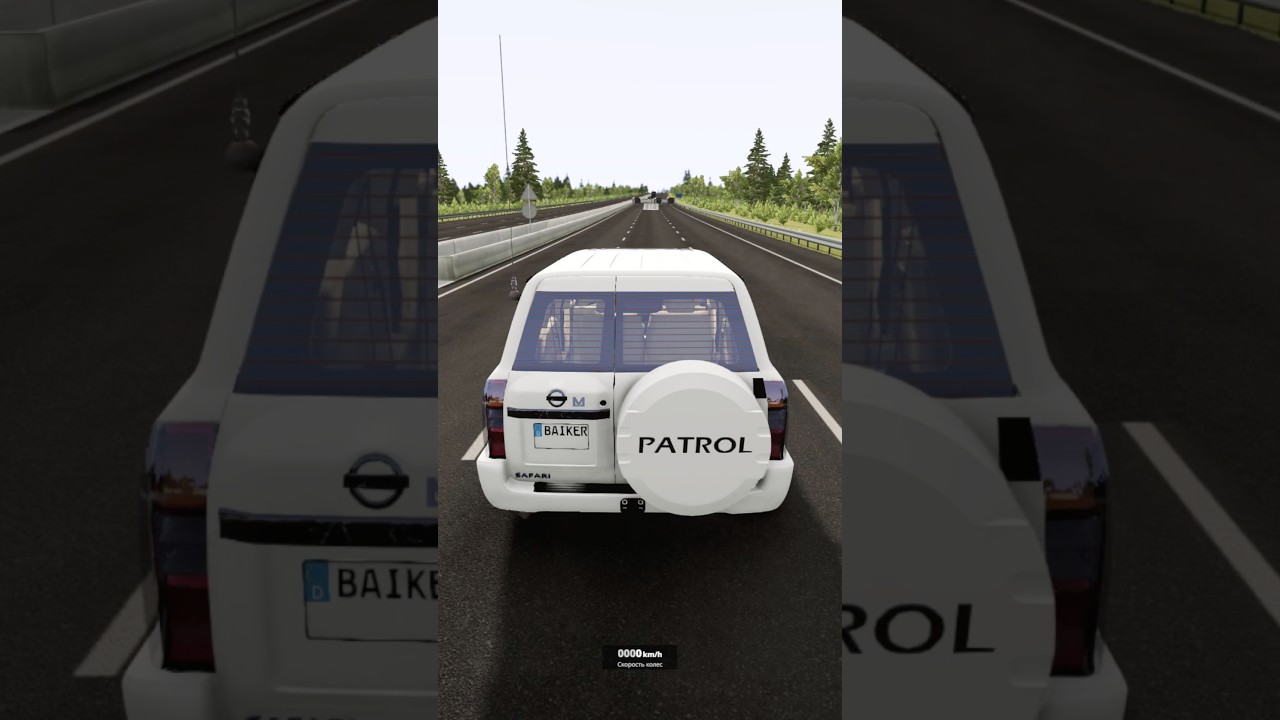 Спиннер | BeamNG #beamng #beamngdrive #beamngcrashes