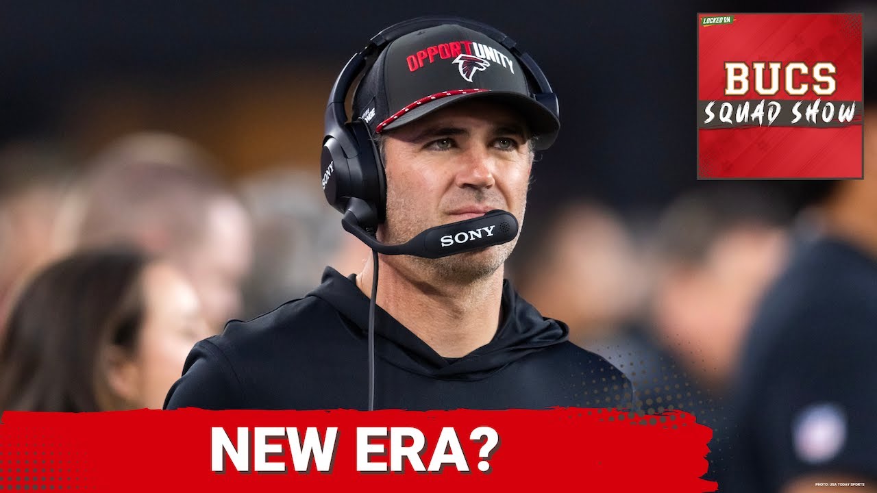 BUCS SQUAD SHOW: Zac Robinson Era Begins | Early Clues About the Bucs Offense