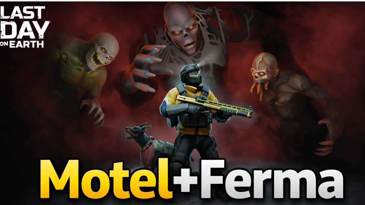 Facem Ferma+Motel|Last day on earth|