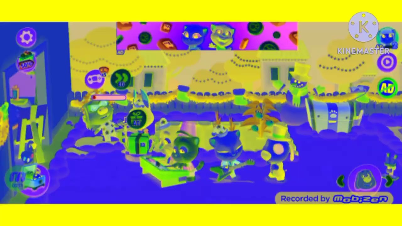 preview 2 talking tom friends effects