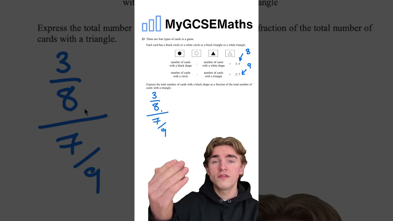 Probability Problem Solving | GCSE Maths