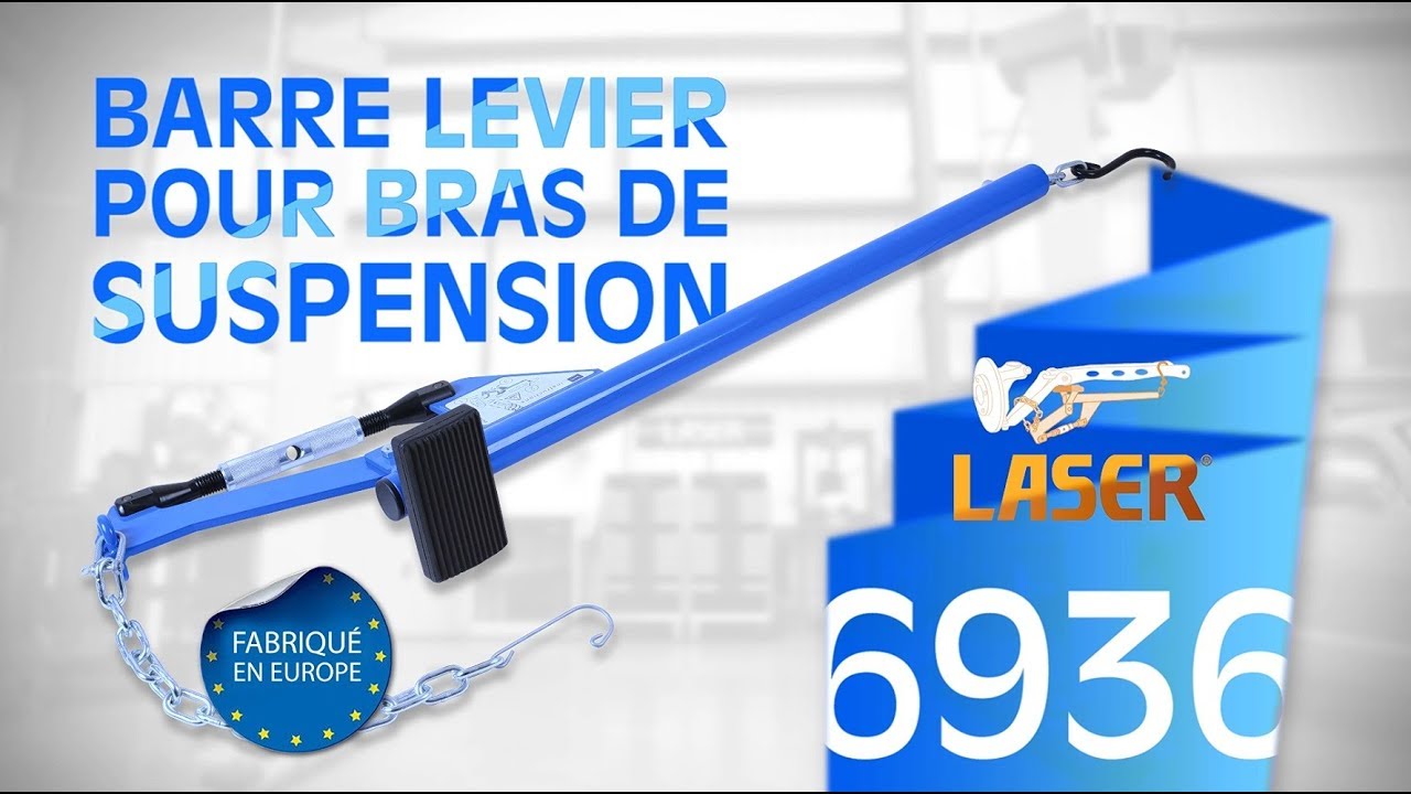 6936 | LaserTools Barre Levier Pour Bras de Suspension