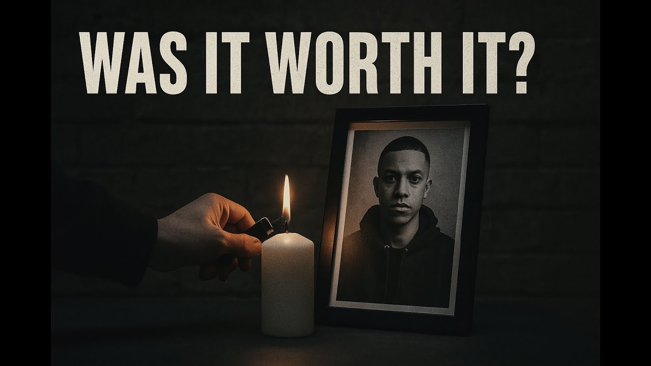 Was It Worth It? | Emotional Grime x UK Garage Track About Knife Crime & Loss