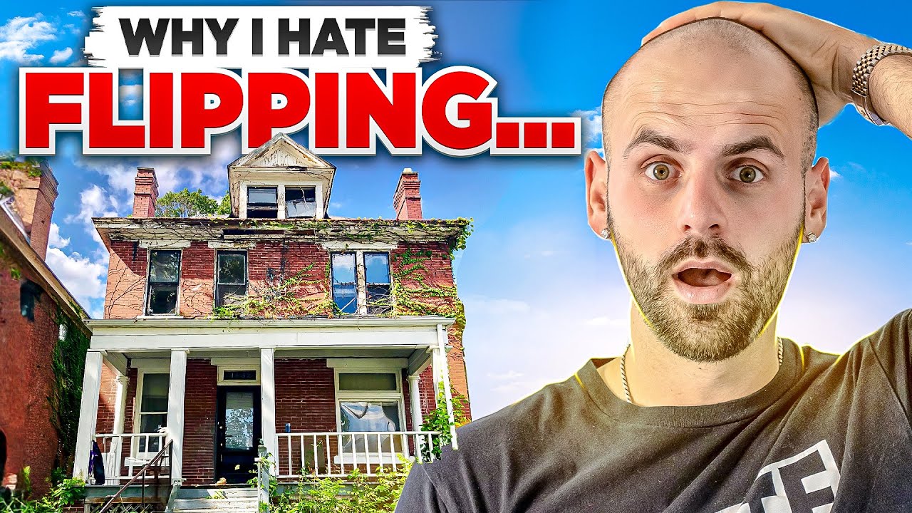 House Flipping Mistakes You Must Avoid - Watch Before You Flip!