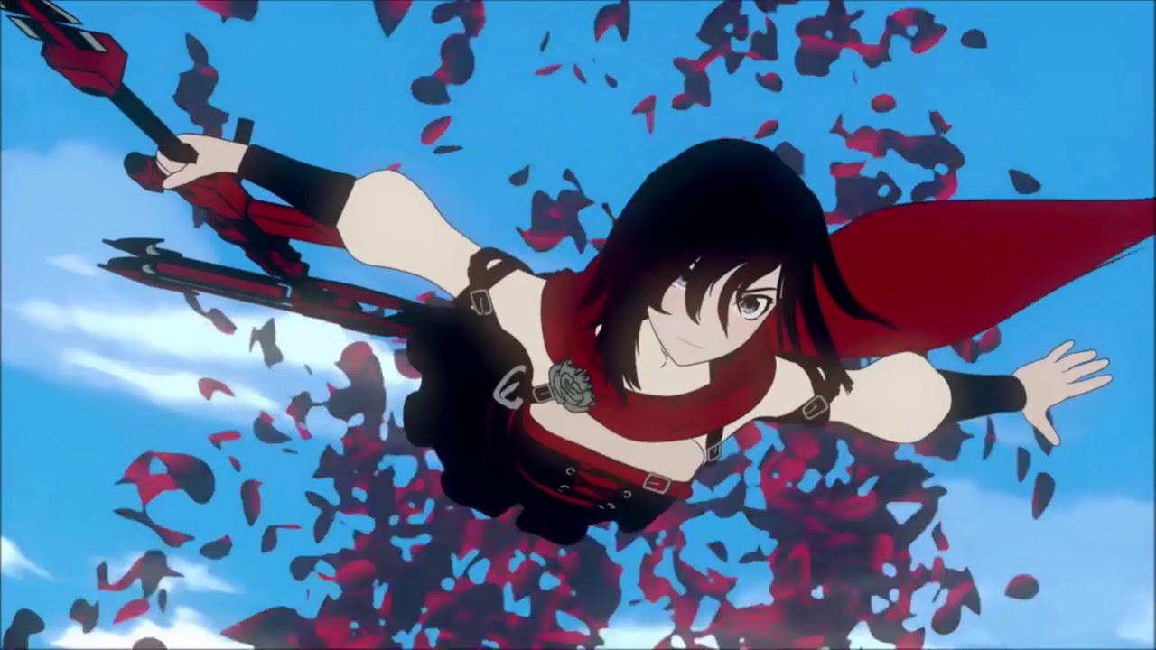 Salute - Little Mix (Ladies of RWBY AMV)