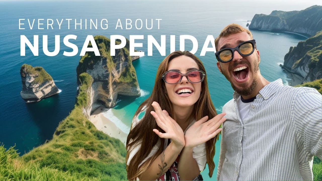 Nusa Penida Guide + Rope Jumping Adventure: All You Need to Know