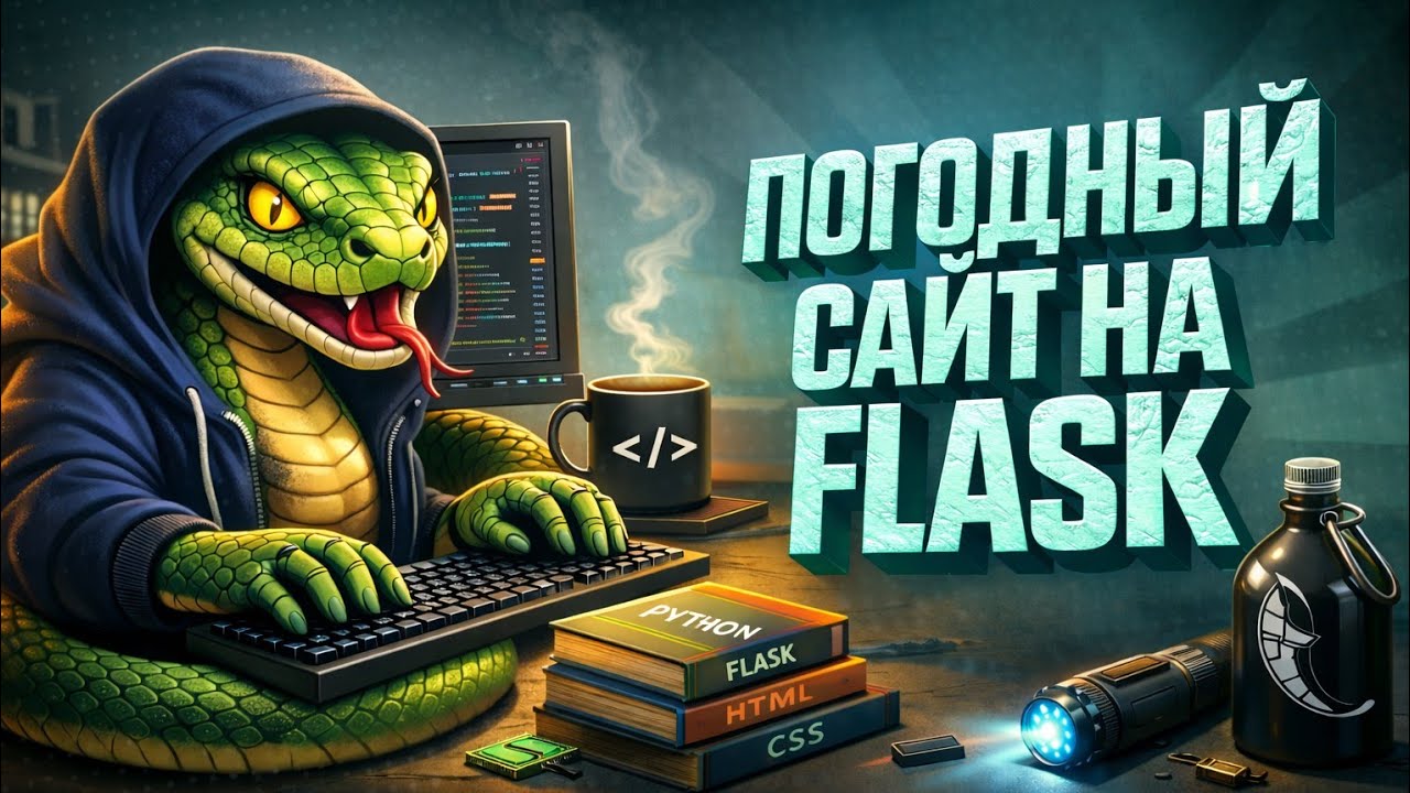 САЙТ НА FLASK / PYTHON WEB / FLASK /ПОГОДА ПО API #python #flask #web #programming #api #hack #code