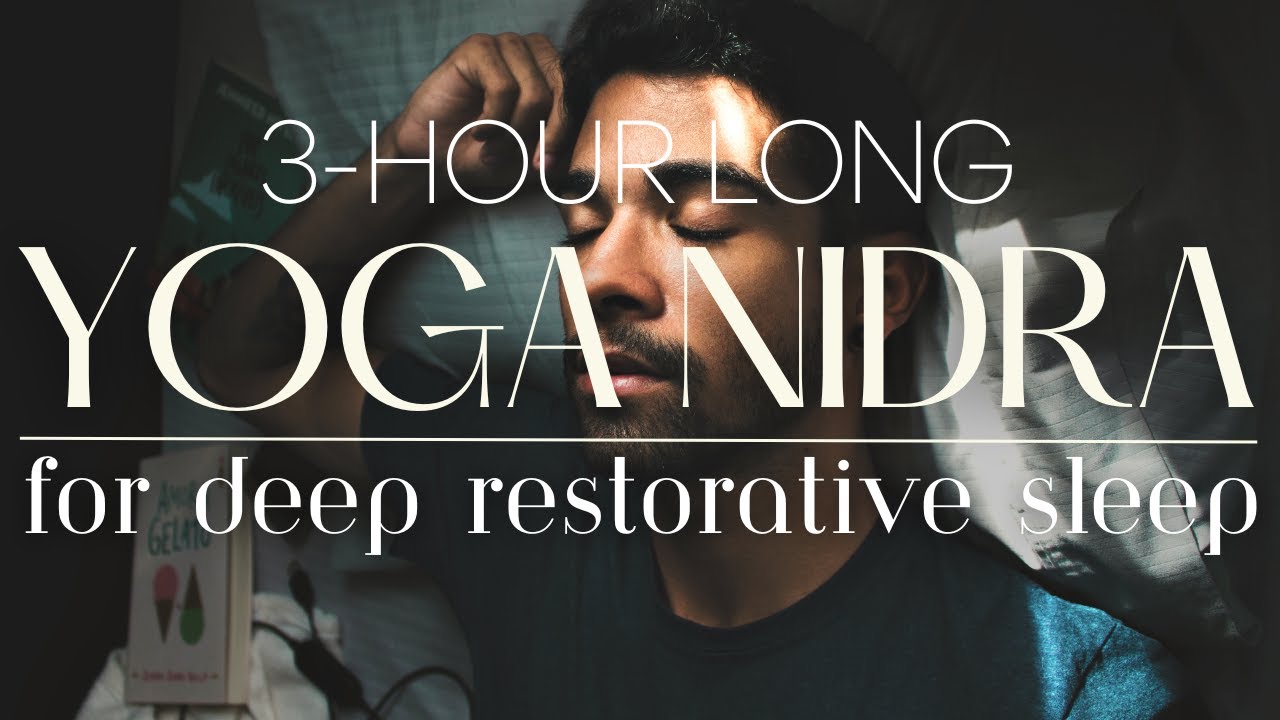 Deep Sleep Yoga Nidra