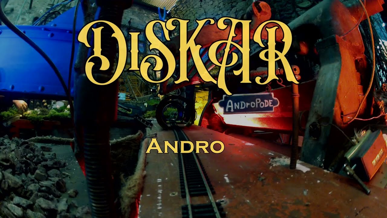 Diskar / Andro