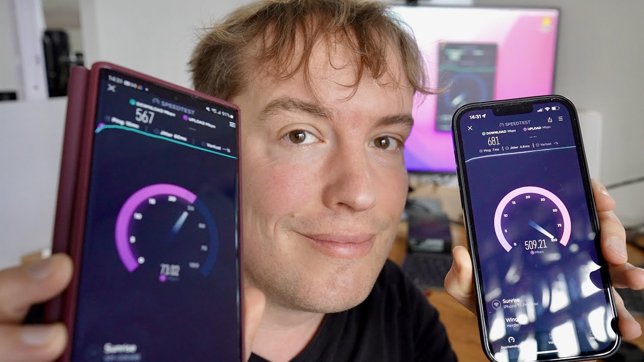 Sorry Deutschland! So schnelles Internet gibts in der Schweiz f&uuml;r unter 40 Euro!