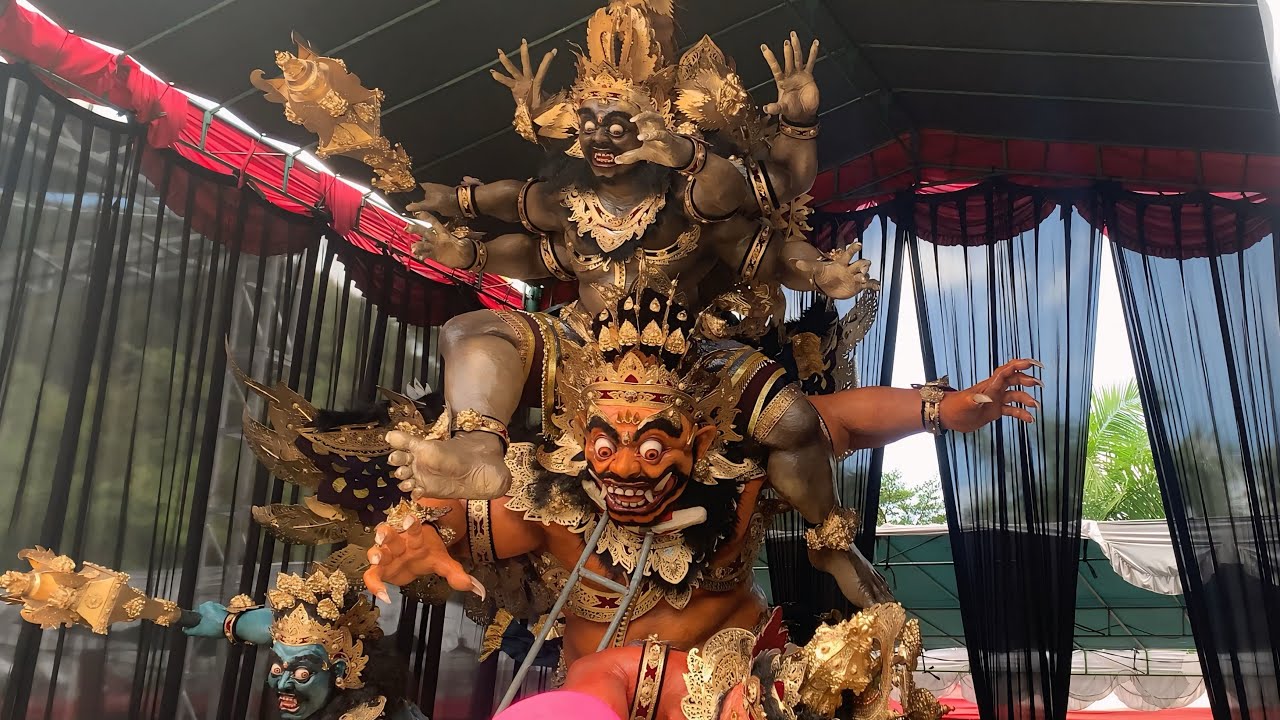 Ogoh Ogoh Terbaik Per-Kecamatan Se-Kabupaten Tabanan 2026 | #ogohogoh2026 #ogohogohviral #ogohogoh 