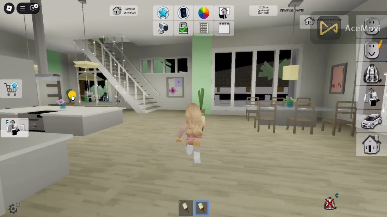 يوم كامل باللون الوردي