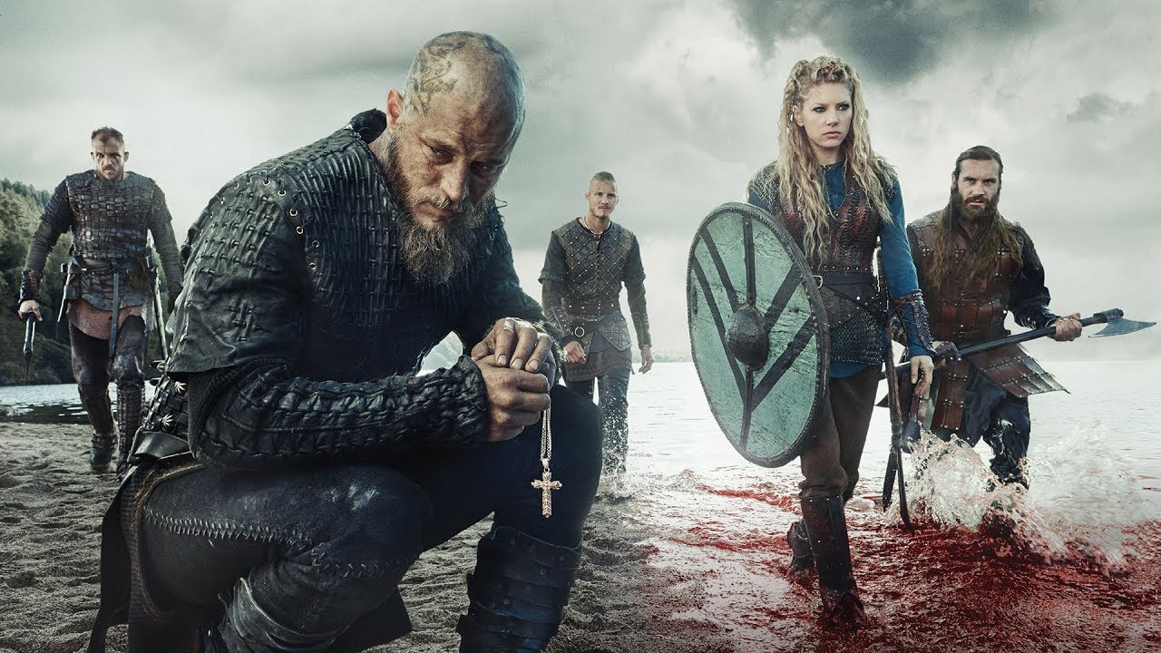 VIKINGS Tribute - Warriors of the World