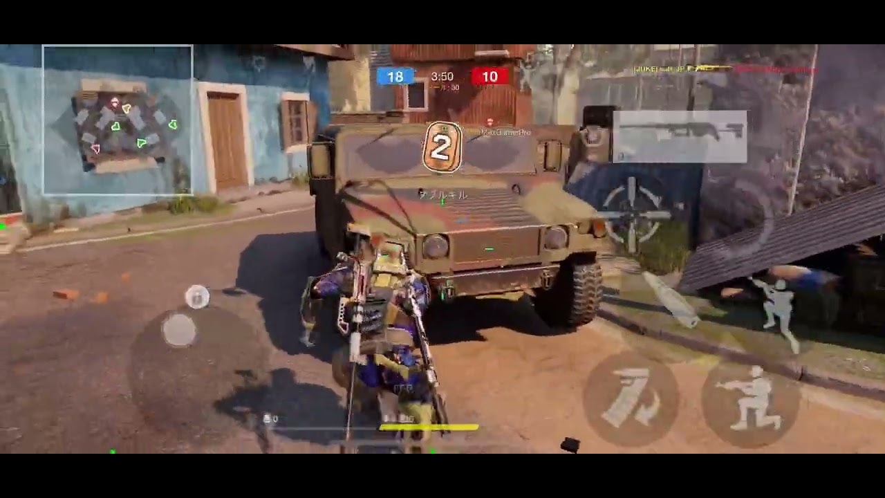 p2w game. Not fun.