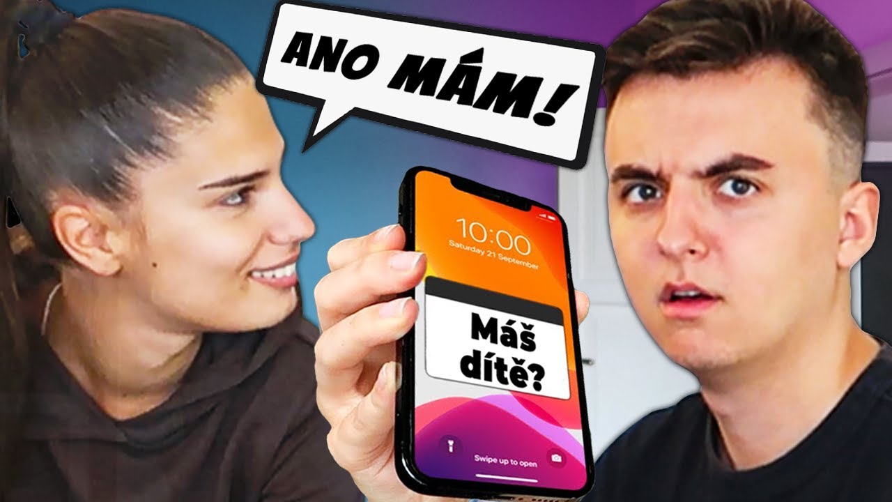 Italka Odpov&iacute;d&aacute; na Va&scaron;e Divn&yacute; Ot&aacute;zky v Če&scaron;tině! (ne, d&iacute;tě nem&aacute;me)